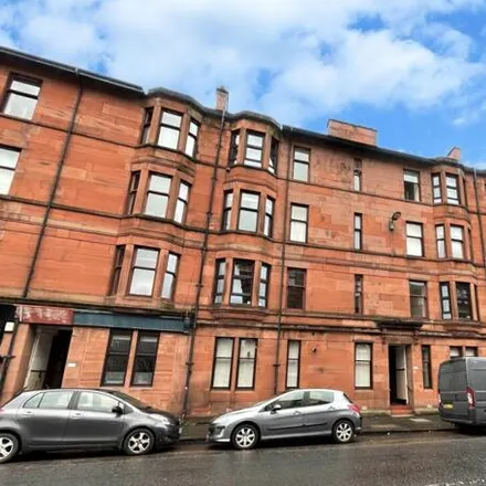 Rent this 1 bed apartment on 279 Holmlea Road in New Cathcart, Glasgow