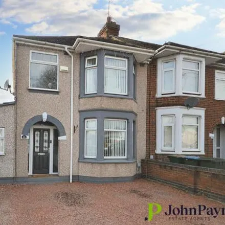 Buy this 3 bed house on 64 Hipswell Highway in Coventry, CV2 5FG