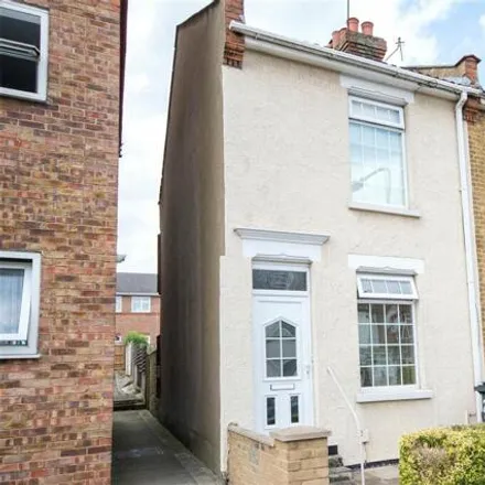Buy this 2 bed house on Whitmore Street in Upper Fant Road, East Farleigh