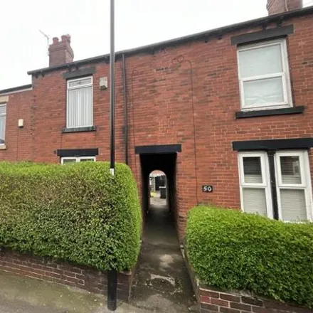 Buy this 2 bed townhouse on Balmoral Road in Sheffield, S13 7QF