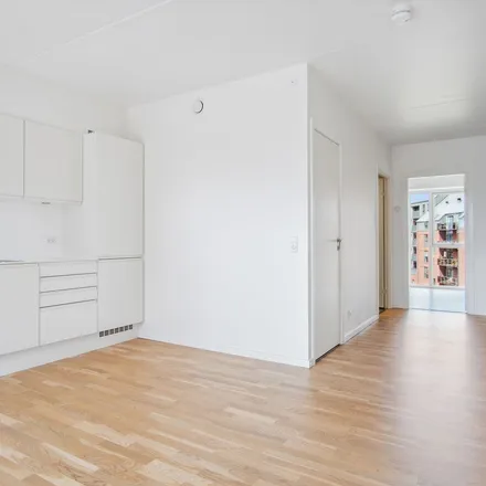 Rent this 2 bed apartment on Trianglen in Otto Brandenburgs Gade, 8000 Aarhus C