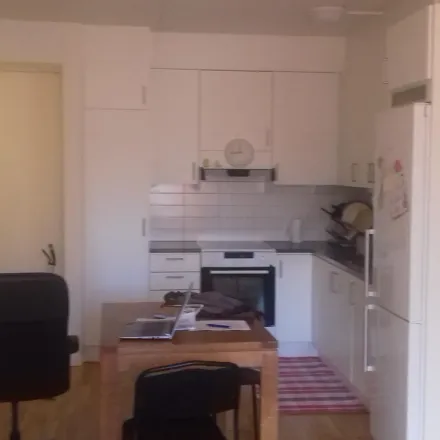 Rent this 3 bed apartment on Böcklingbacken in 115 44 Stockholm, Sweden