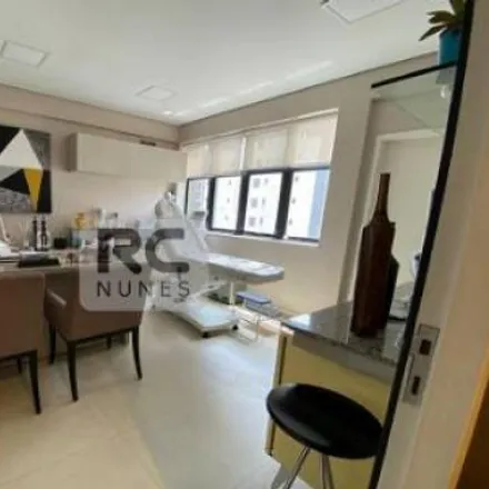 Buy this 1 bed apartment on Rua Tenente Brito Melo in Barro Preto, Belo Horizonte - MG