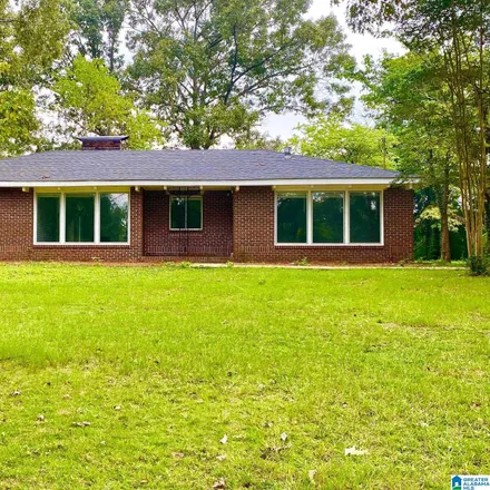 Buy this 3 bed house on 3920 Parkwood Road in Morgan, Bessemer