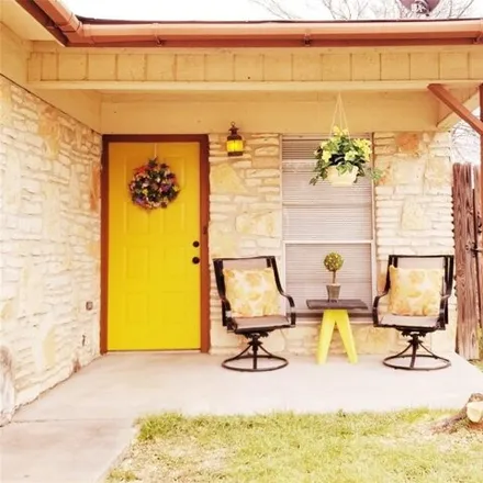 Rent this studio apartment on 203 North 2nd Street in Pflugerville, TX 78660