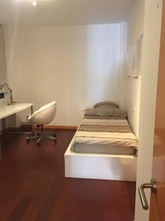 Rent this 2 bed room on Bufit Ruzafa in Carrer del Literat Azorín, 46006 Valencia