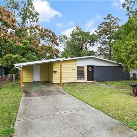 Buy this 3 bed house on 1905 Fordham Place in Terrytown, Jefferson Parish