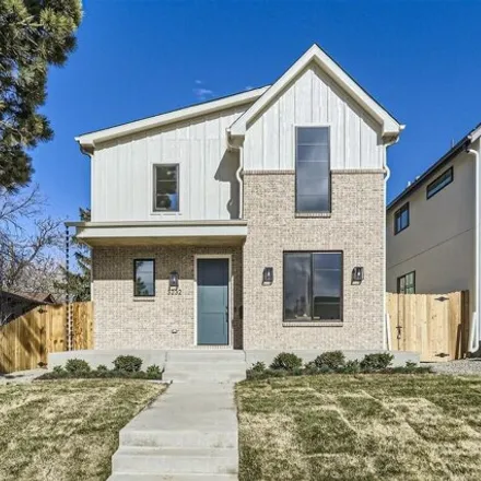 Buy this 4 bed house on 3224 Columbine Street in Denver, CO 80205