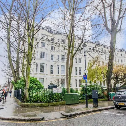 Rent this studio apartment on 3-5 Colville Square in London, W11 2BB