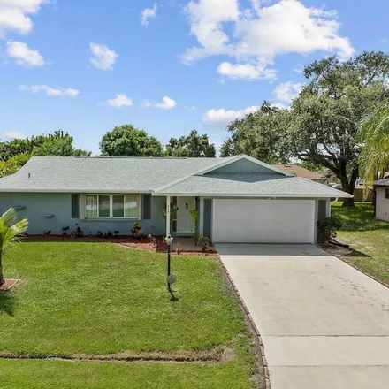 Buy this 3 bed house on 532 Southeast Sunnybrook Terrace in Port Saint Lucie, FL 34983