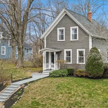 Buy this 3 bed house on 8 Locust Street in Merrimac, Essex County