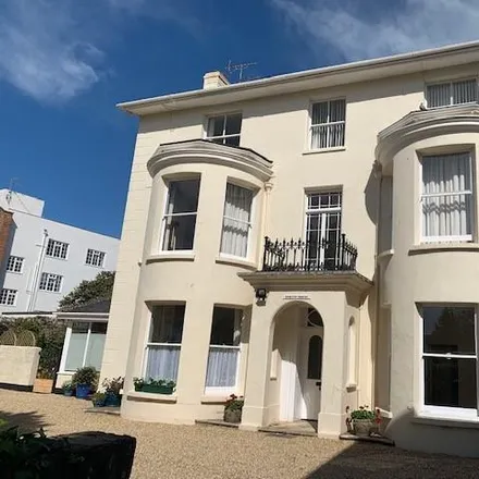Rent this 2 bed apartment on Coburg Road in Sidmouth, EX10 8NL