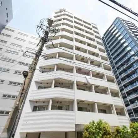 Image 1 - unnamed road, Atago 1-chome, Minato, 105-8471, Japan - Apartment for rent