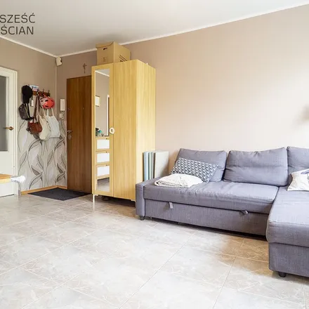 Rent this 3 bed apartment on Inflancka 20 in 61-132 Poznan, Poland