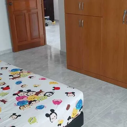 Rent this 1 bed room on Yunnan in 705 Jurong West Street 71, Singapore 640705