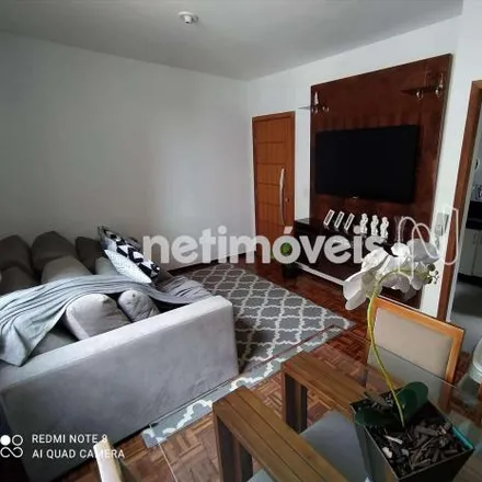 Rent this 3 bed apartment on Rua José Sanguinete in São João Batista, Belo Horizonte - MG