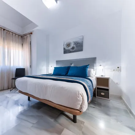 Rent this 1 bed apartment on Calle San Andrés in 44, 29002 Málaga