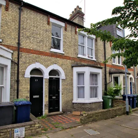 Rent this 1 bed room on 37 Abbey Road in Cambridge, CB5 8HH