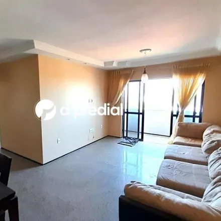 Rent this 3 bed apartment on Rua Doutora Socorro Azevedo 155 in Engenheiro Luciano Cavalcante, Fortaleza - CE
