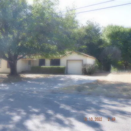 Buy this 3 bed house on 298 South 4th Street in Jacksboro, TX 76458