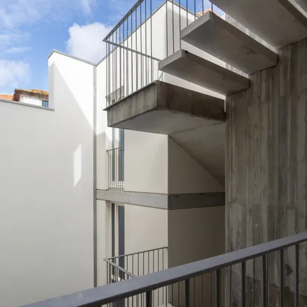 Rent this studio apartment on Rua do General Silveira 34 in 4050-448 Porto, Portugal