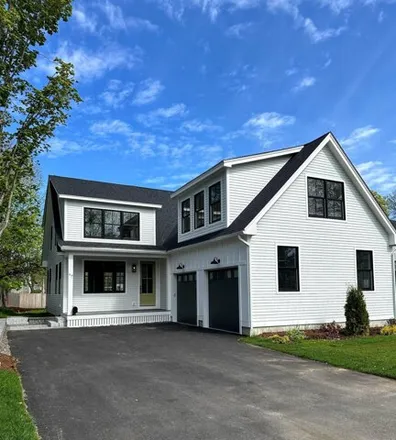 Buy this 4 bed house on 1 Meredith Way in Portsmouth, NH 03801
