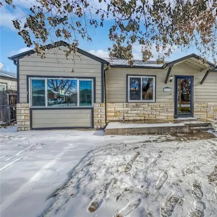 Buy this 3 bed house on 5040 Eliot Street in Denver, CO 80221