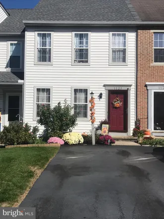 Buy this 3 bed townhouse on 1125 Hearthridge Lane in Foustown, Manchester Township