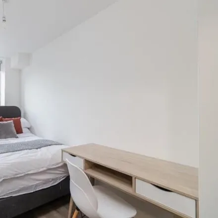 Rent this 1 bed apartment on Belle Vue in Leek, ST13 8ER