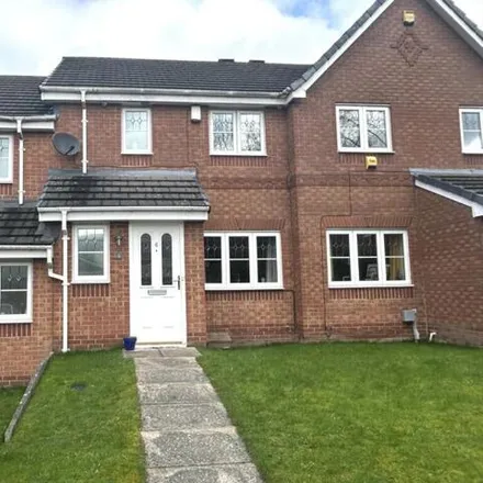 Buy this 3 bed townhouse on 11 Attock Close in Chadderton, OL9 7BP