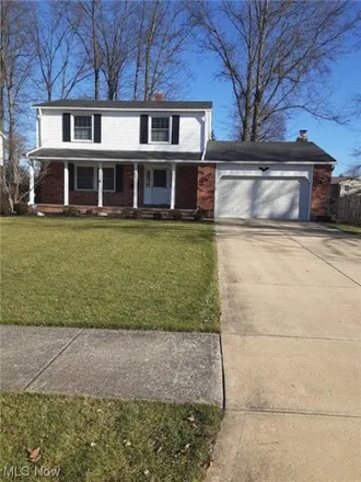 Rent this 3 bed house on 4157 Lydgate Drive in North Olmsted, OH 44070