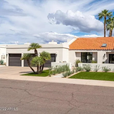 Buy this 4 bed house on 9225 North 83rd Way in Scottsdale, AZ 85258