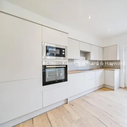 Rent this 3 bed house on Birkbeck Station in Elmers End Road, London
