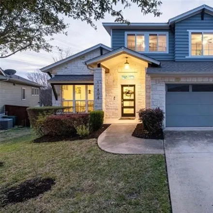 Buy this 4 bed house on 11808 Bowery Place in Austin, TX 78753