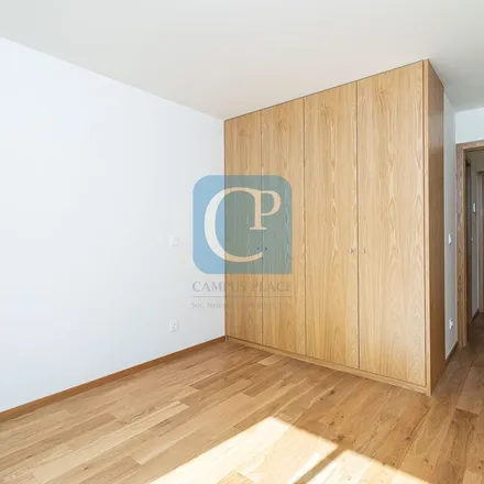 Rent this 1 bed apartment on Rua de Augusto Gomes in 4454-505 Matosinhos, Portugal