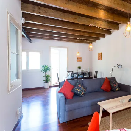 Rent this 2 bed apartment on Carrer d'Enric Morera in 63, 08902 l'Hospitalet de Llobregat