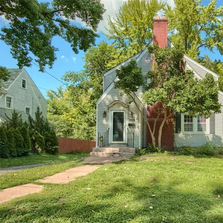 Buy this 3 bed house on 1079 Key West Avenue in Shrewsbury, Webster Groves