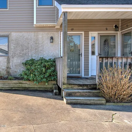 Rent this 2 bed condo on 81 M Street in Seaside Park, Ocean County