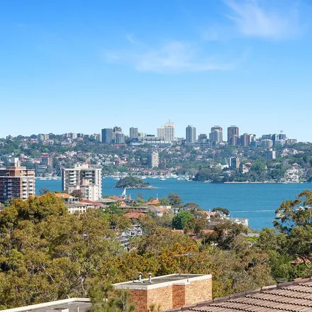 Rent this 1 bed apartment on Military Rd at Spencer Rd in Military Road, Cremorne NSW 2090