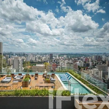 Image 2 - Edifício Paramaribo, Rua Oscar Freire 1500, Jardim Paulista, São Paulo - SP, 05409-010, Brazil - Apartment for rent