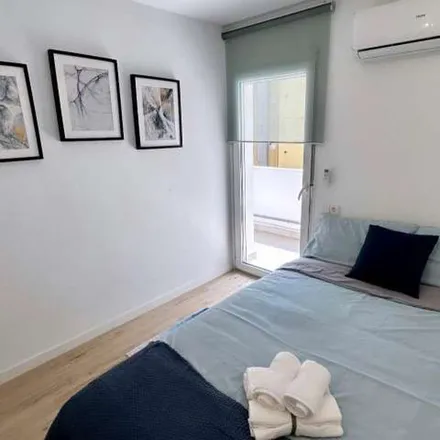 Rent this 5 bed apartment on Carrer dels Reis Catòlics in 07005 Palma, Spain