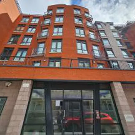 Rent this 2 bed apartment on Bixteth Street in Pride Quarter, Liverpool