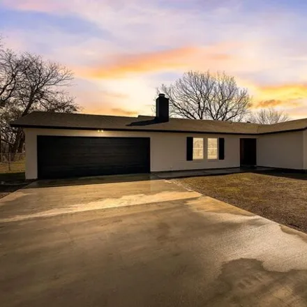 Buy this 3 bed house on 1481 West Cleburne Road in Fort Worth, TX 76036
