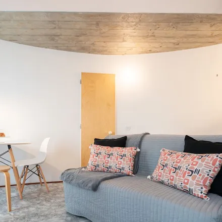 Rent this 1 bed apartment on Silva Porto in Rua de São Dinis, 4250-465 Porto