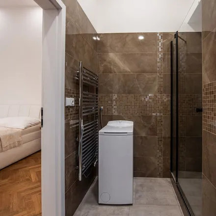 Rent this 1 bed apartment on JB Sport in Dlážděná 3, 110 00 Prague