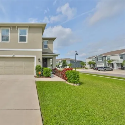 Buy this 4 bed house on Suncoast Blend Drive in Odessa, FL