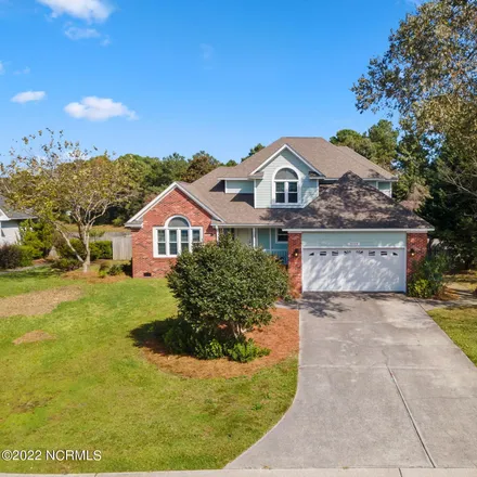 Buy this 4 bed house on 3713 Amber Drive in Wilmington, NC 28409