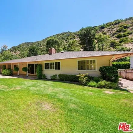 Buy this 4 bed house on 2633 Mandeville Canyon Rd in Los Angeles, California