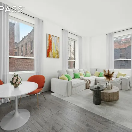 Rent this 2 bed apartment on 416 West 52nd Street in New York, NY 10019
