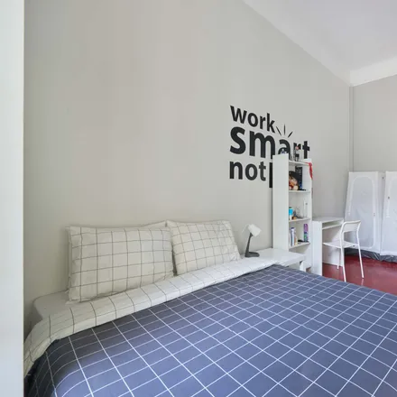 Rent this 21 bed room on Avenida António Serpa 13 in 1069-199 Lisbon, Portugal